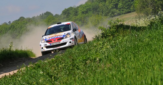 Rajd Warmiński 2010